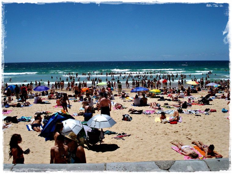 Пляжи Сиднея