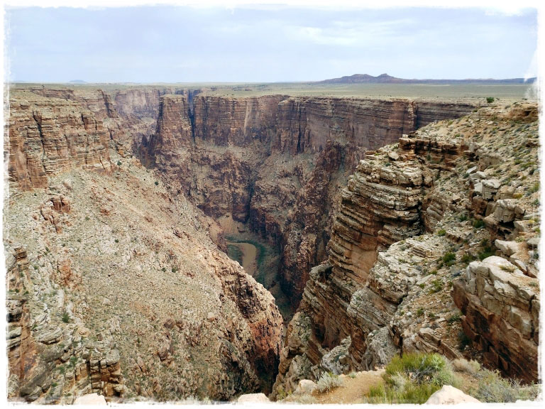 Grand Canyon, повторение - мать учения
