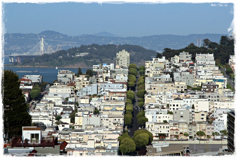 Главные достопримечательности Сан-Франциско