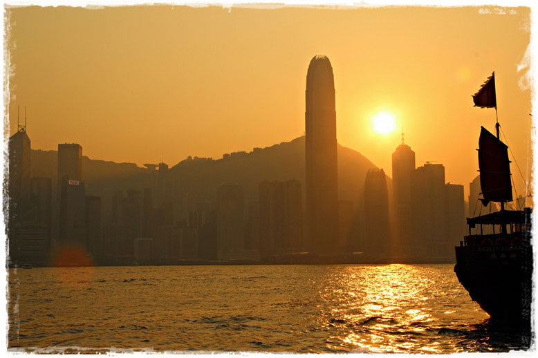 Большое Азиатское путешествие: Гонконг, Сингапур, Таиланд