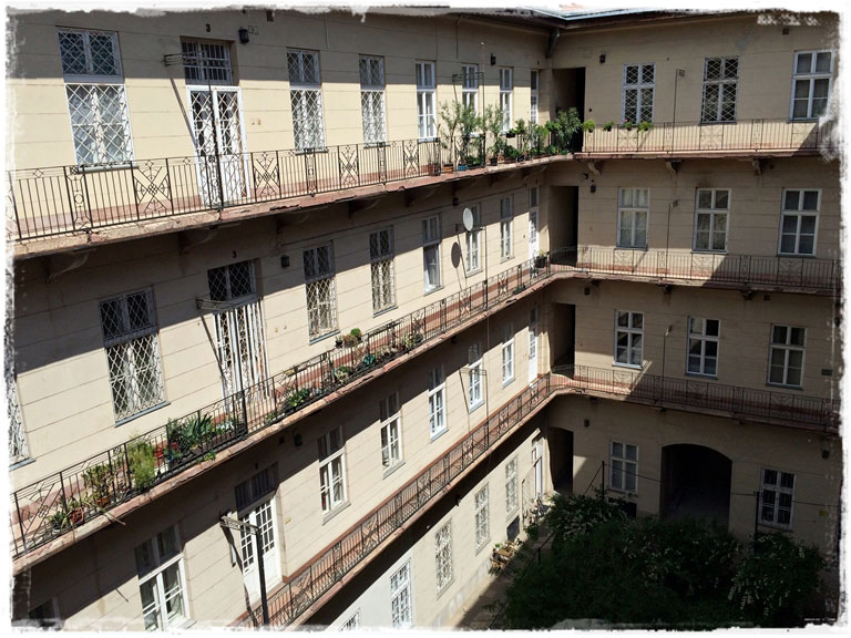 Какой отель выбрать в Будапеште: Heart of Budapest Apartments