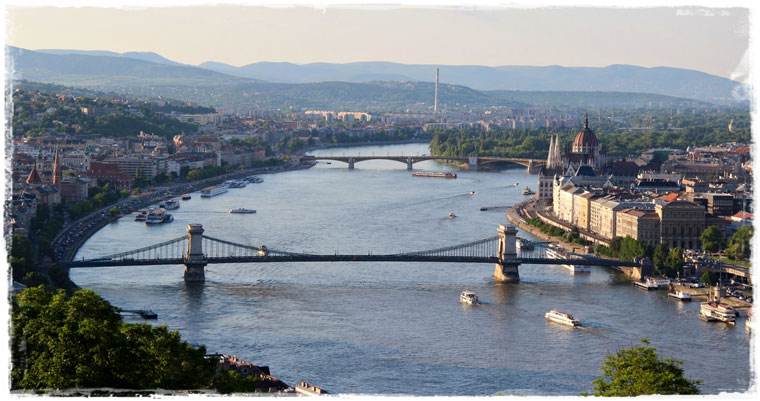 Венгрия и майский Будапешт