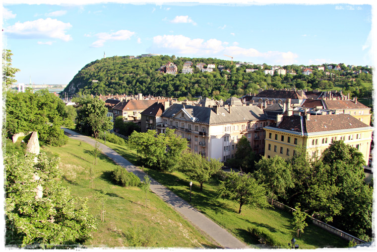 Достопримечательности Будапешта: Рыбацкий бастион, Королевский дворец, холм Геллерт и поездка на Фуникулере