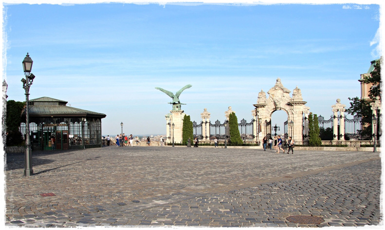 Достопримечательности Будапешта: Рыбацкий бастион, Королевский дворец, холм Геллерт и поездка на Фуникулере