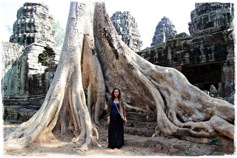 Ангкор Ват и неожиданное разочарование