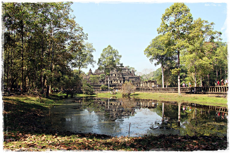 Ангкор Ват и неожиданное разочарование