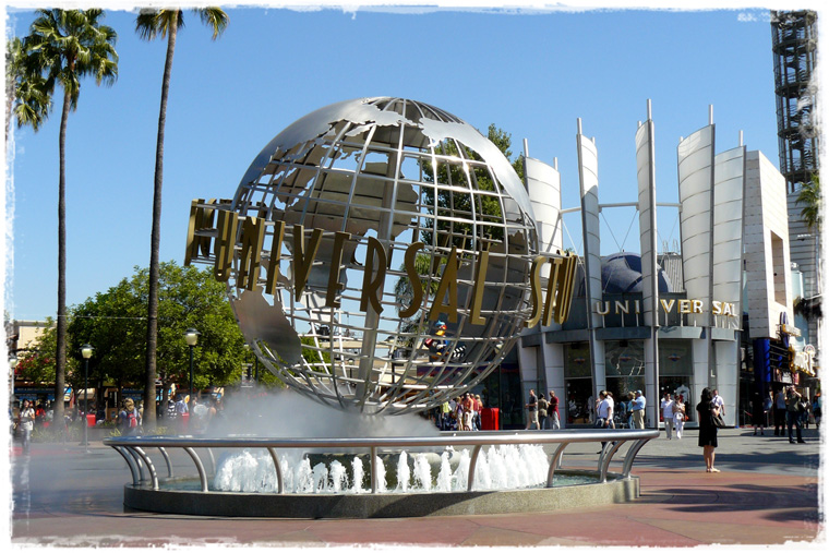 Мир детства для взрослых - Universal Studios Hollywood