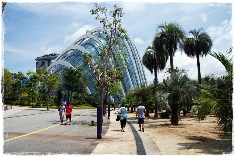 Сказание о земле Сингапурской: непримечательные достопримечательности