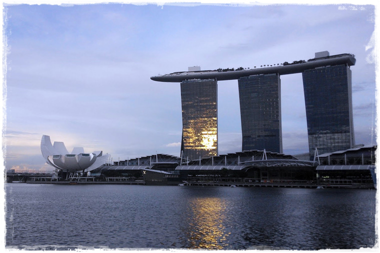 Сказание о земле Сингапурской: непримечательные достопримечательности