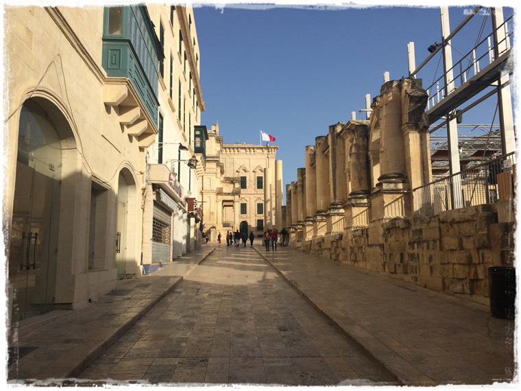 Знакомство с Мальтой: Валлетта