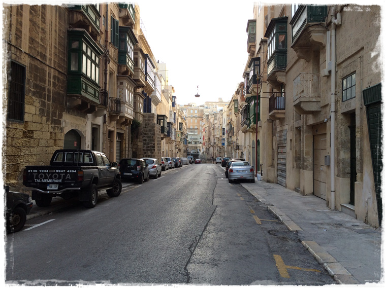 Знакомство с Мальтой: Валлетта