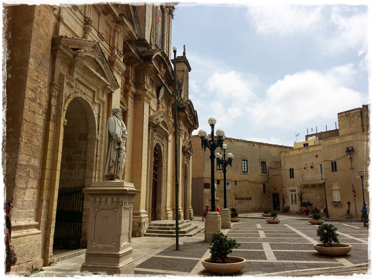 Средневековая Мальта: Мдина, Рабат и Моста