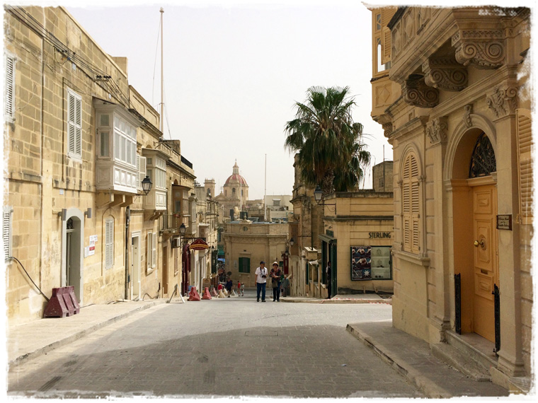 Мальта. Остров Гозо и марсианские пейзажи Лазурного окна