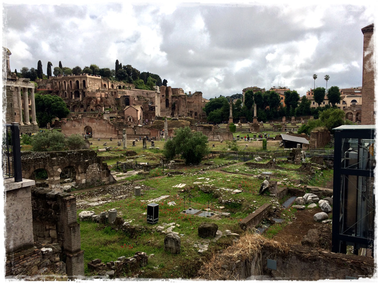 Пересадка в Риме: что посмотреть в «Вечном городе» за 3 часа