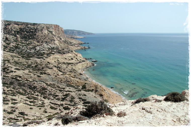 Маршрут по Криту на авто: 2 недели пролетели, Крит остался позади
