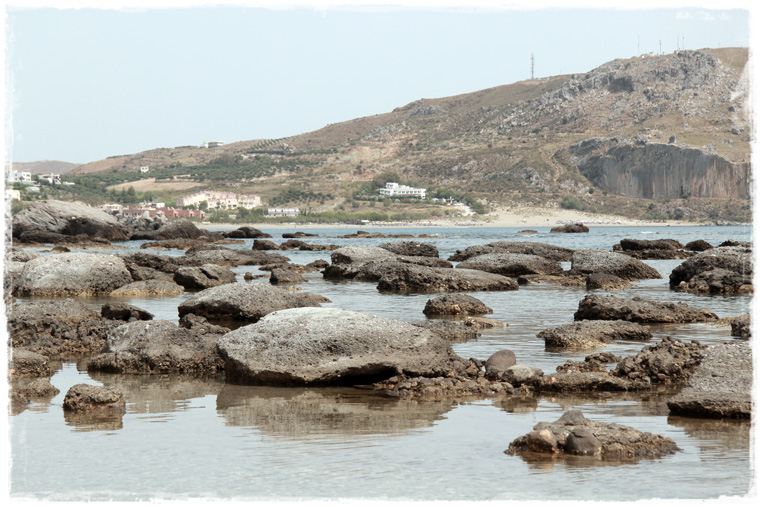 Маршрут по Криту на авто: 2 недели пролетели, Крит остался позади