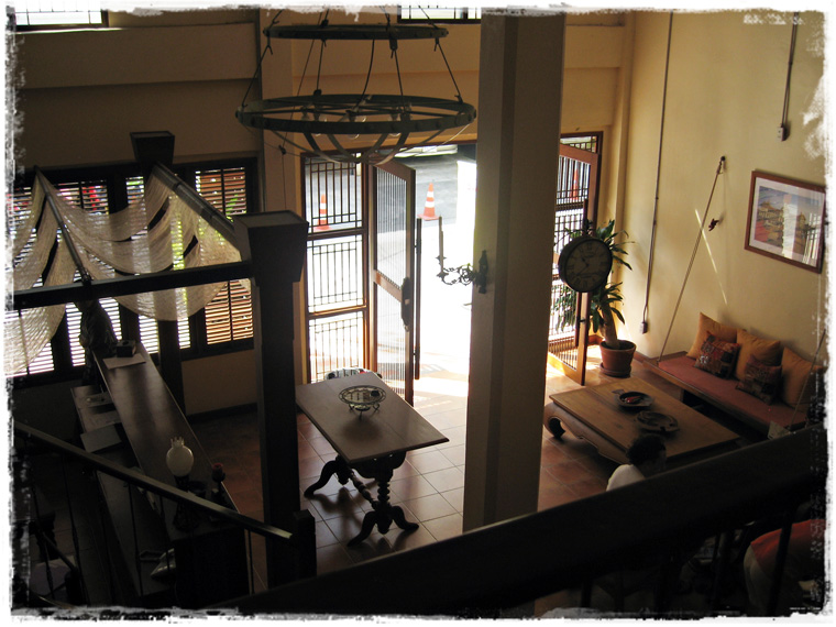 Какой отель выбрать в Бангкоке: Siamese Views Lodge