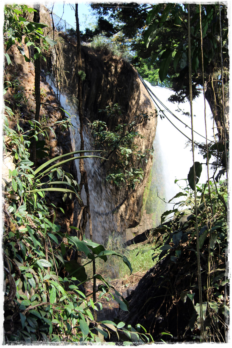 Далат. Слоновий водопад и невероятная тайная пещера