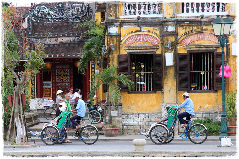 Хойан. Вьетнамская романтика или разводка для туриста?