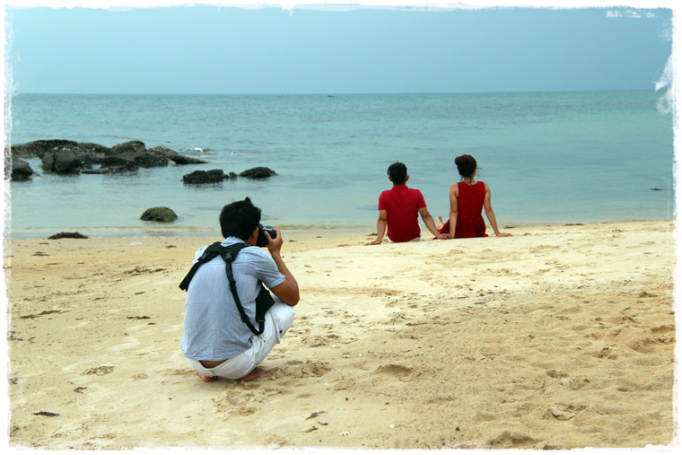 Фукуок. Пляж Ong Lang и «тайное проникновение» в Mango Bay Resort