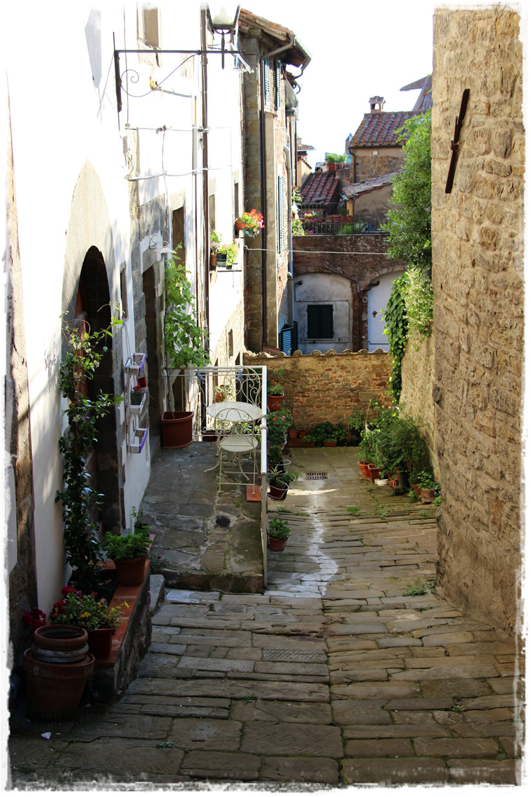 Лучшее в Тоскане: шикарные городки и неприметные луга