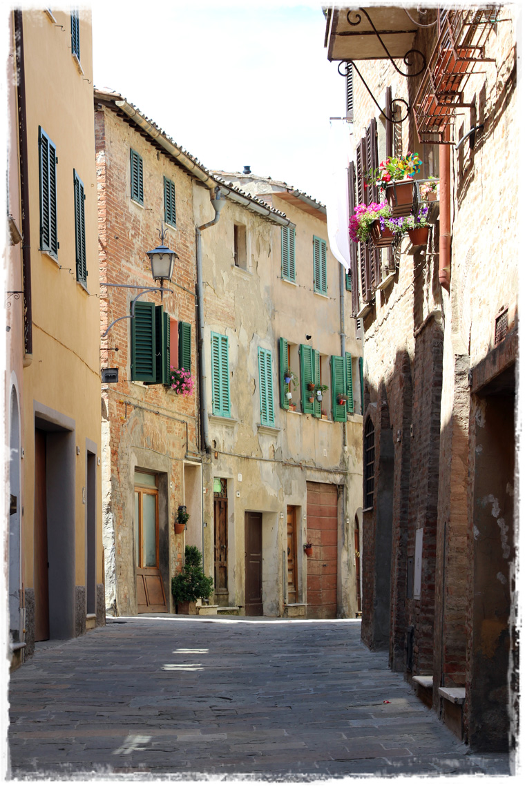 Лучшее в Тоскане: шикарные городки и неприметные луга