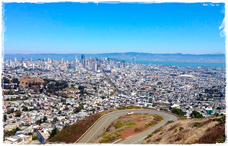 Главные достопримечательности Сан-Франциско