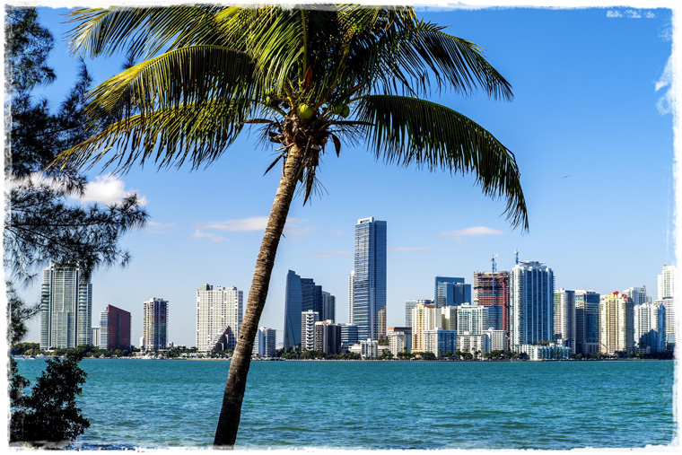 Флорида. Что посмотреть и чем заняться в Майами