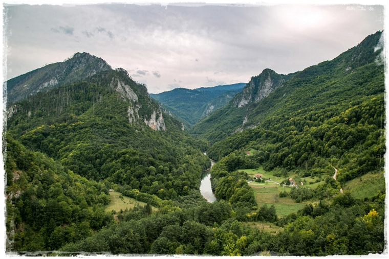 Балканский маршрут. Черногория и Хорватия за 2 недели на авто