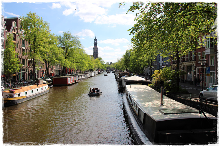 Пересадка в Амстердаме - что посмотреть, куда сходить