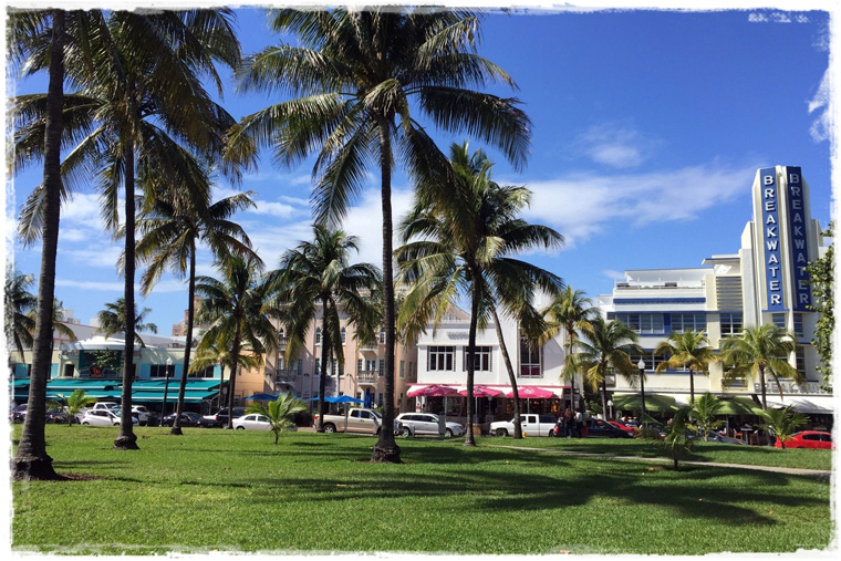 Флорида. Что посмотреть и чем заняться в Майами