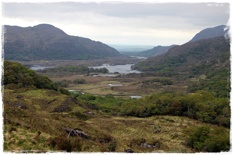 Кольцо Керри (Ring of Kerry). Умопомрачительная красота и несравненные пейзажи ирландских берегов
