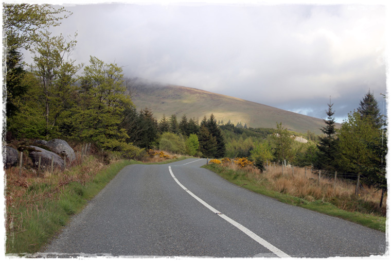 Большой маршрут по маленькой Ирландии - почти весь остров за 4 дня
