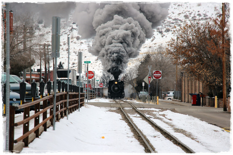 Красочный штат Колорадо: поезд в Дуранго и самая опасная дорога США - Million Dollar Highway