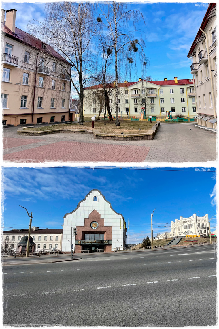 Достопримечательности Гродно или за что его называют самым красивым городом Беларуси