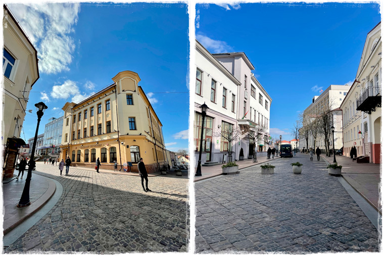 Достопримечательности Гродно или за что его называют самым красивым городом Беларуси